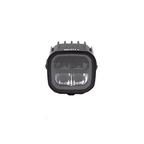 3.8-Inch LED Driving Light with Dynamic DRL