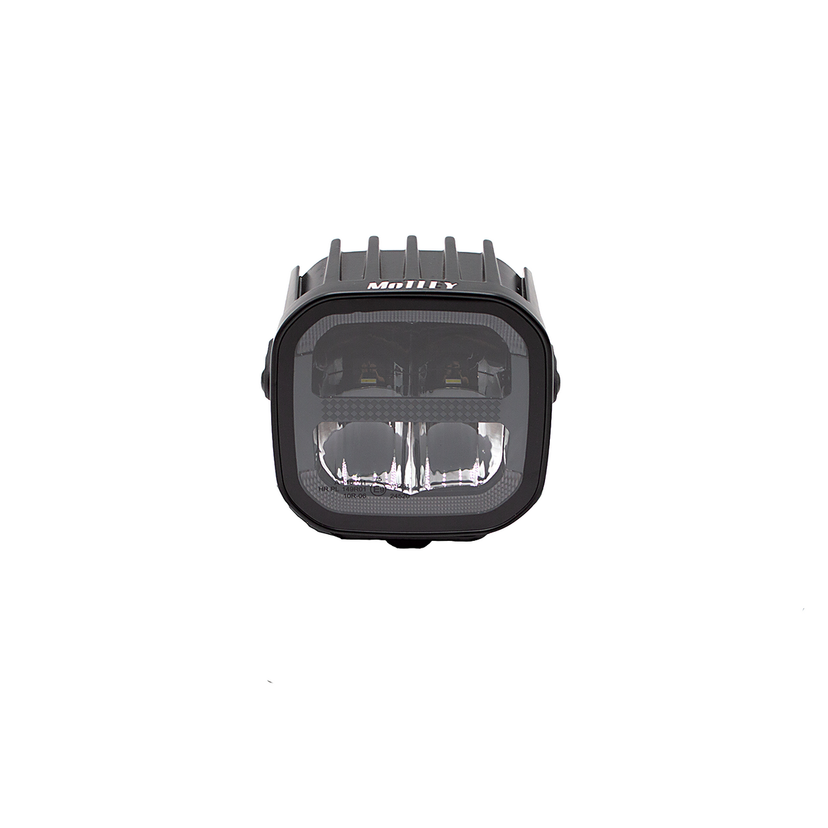 3.8-Inch LED Driving Light with Dynamic DRL
