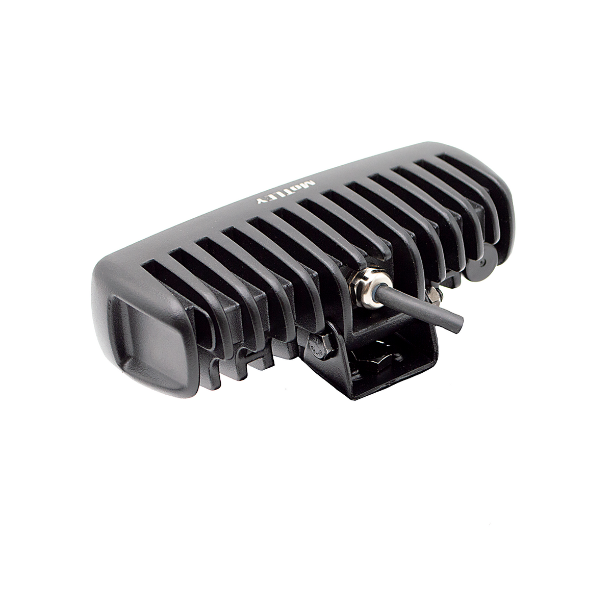 6-Inch White Low Profile LED Flood Light