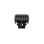 3-Inch Amber Low Profile LED Light