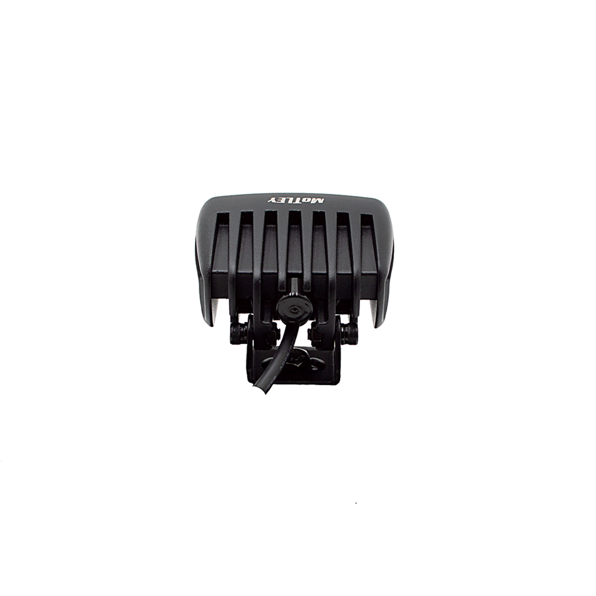 3-Inch Amber Low Profile LED Light