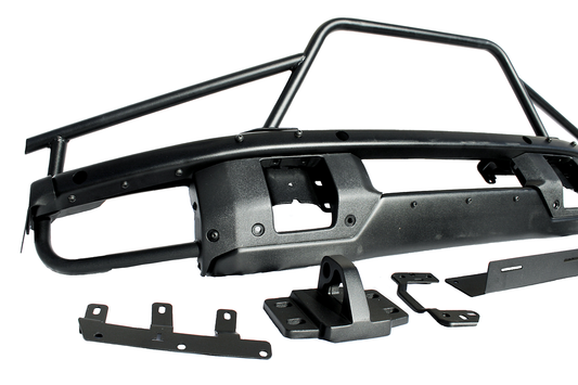 Mayhem Baja Bar + Tubular Endcaps w/ Pocket Light Mounts