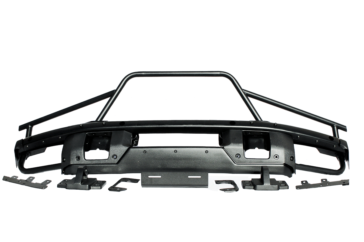 Mayhem Baja Bar + Modular Bumper with Tubular Endcaps Main image