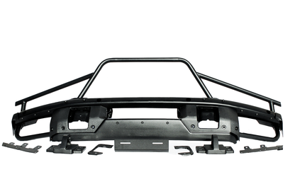 Mayhem Baja Bar + Modular Bumper w/ Tubular Endcaps