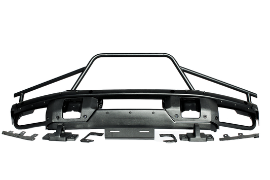 Mayhem Baja Bar + Modular Bumper w/ Tubular Endcaps