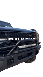 MoTLEY 21" Light Bar with Dynamic Startup
