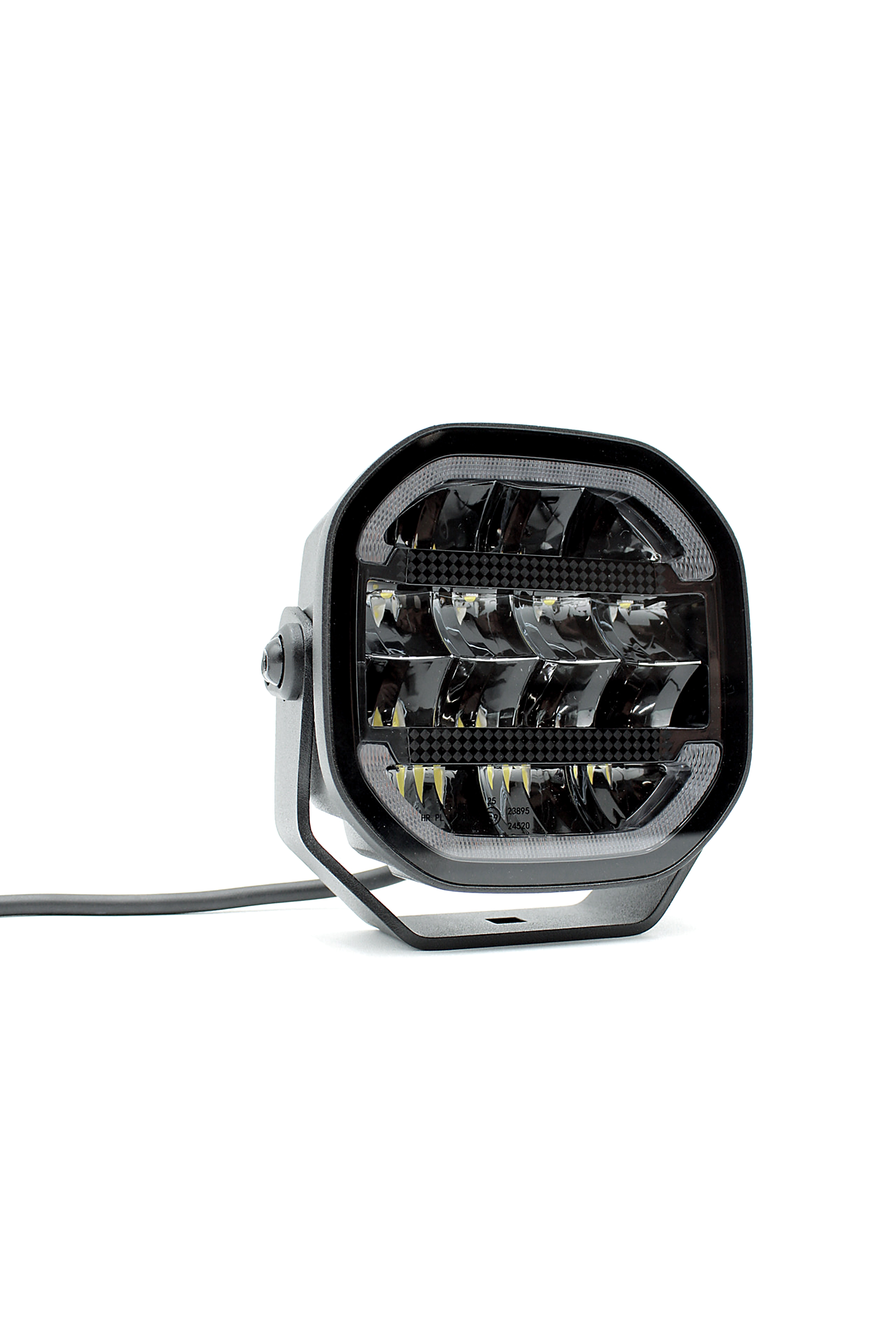 MoTLEY 5" Driving Light with DRL Secondary image