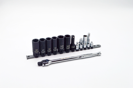 1/2" DR. X 13/16 DEEP IMPACT SOCKET