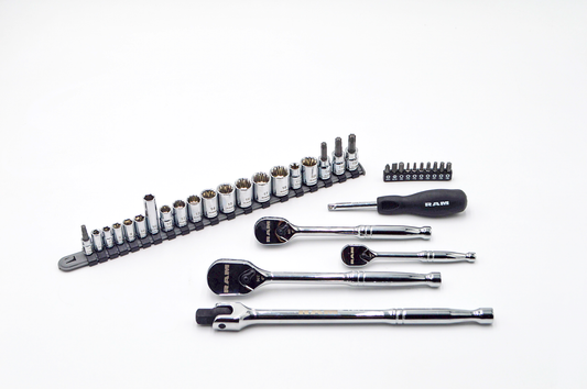 3/8" Dr. X E12 SOCKET