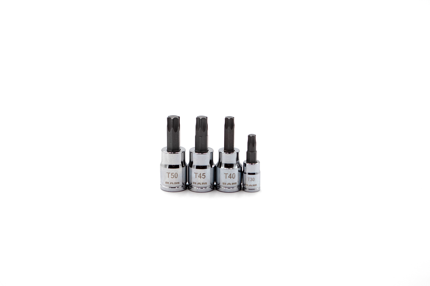 4PC RAM Torx Bit Socket Set