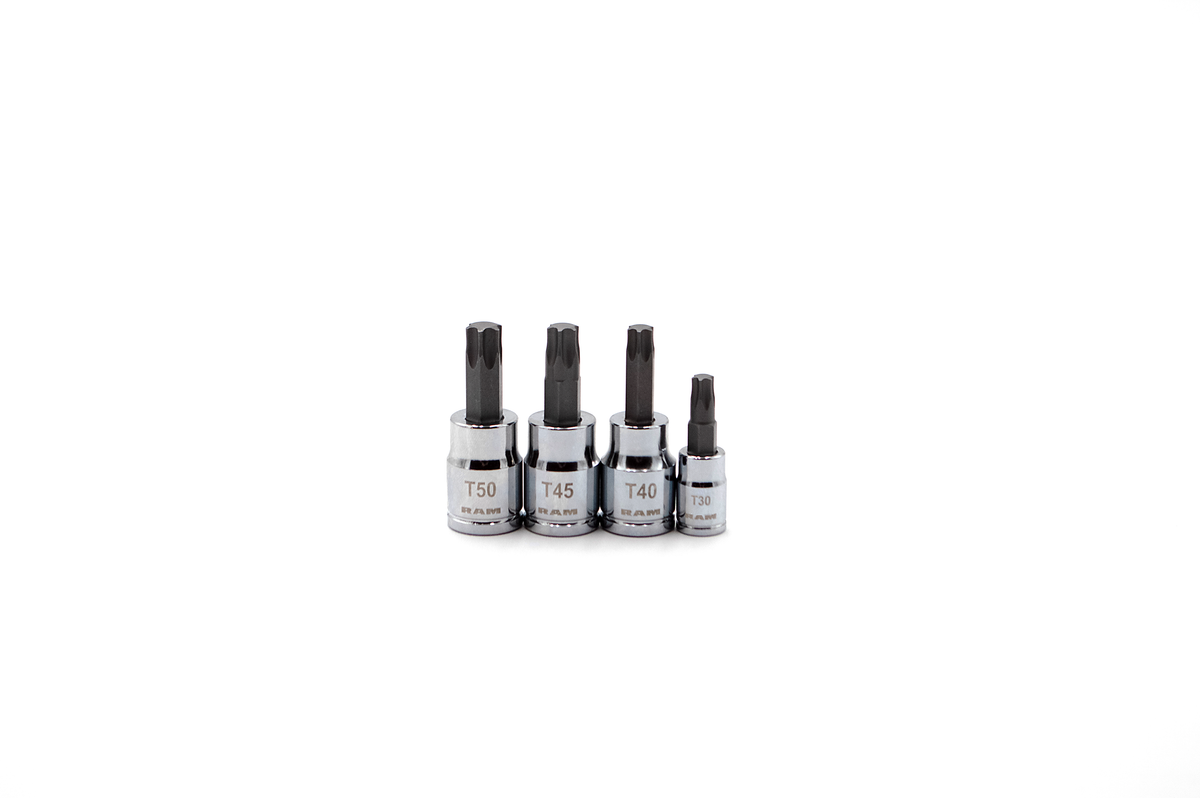 1/4" Dr. X T30 Torx Bit Socket Main image