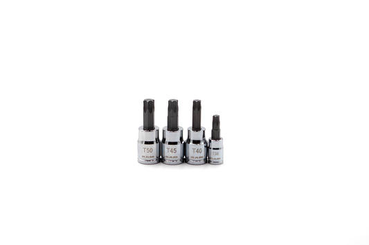 1/4" Dr. X T30 TORX BIT SOCKET