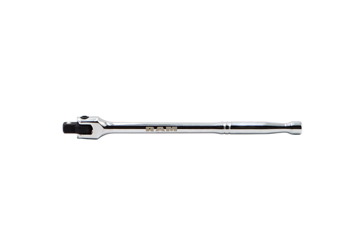 1/2" Dr. 12" Flex Handle