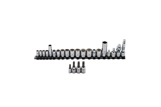 3/8" Dr. X 5/8" SPARK PLUG SOCKET
