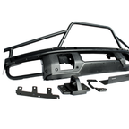 Mayhem Baja Bar + Tubular Endcaps with Pocket Light Mounts