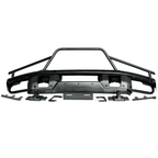 Mayhem Baja Bar + Tubular Endcaps with Pocket Light Mounts