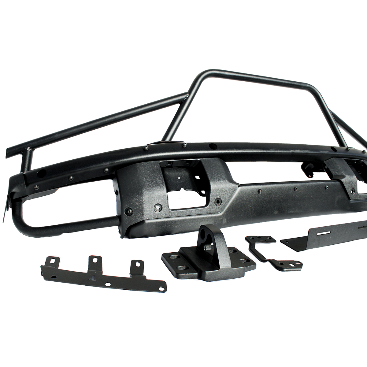 Mayhem Baja Bar + Modular Bumper with Tubular Endcaps