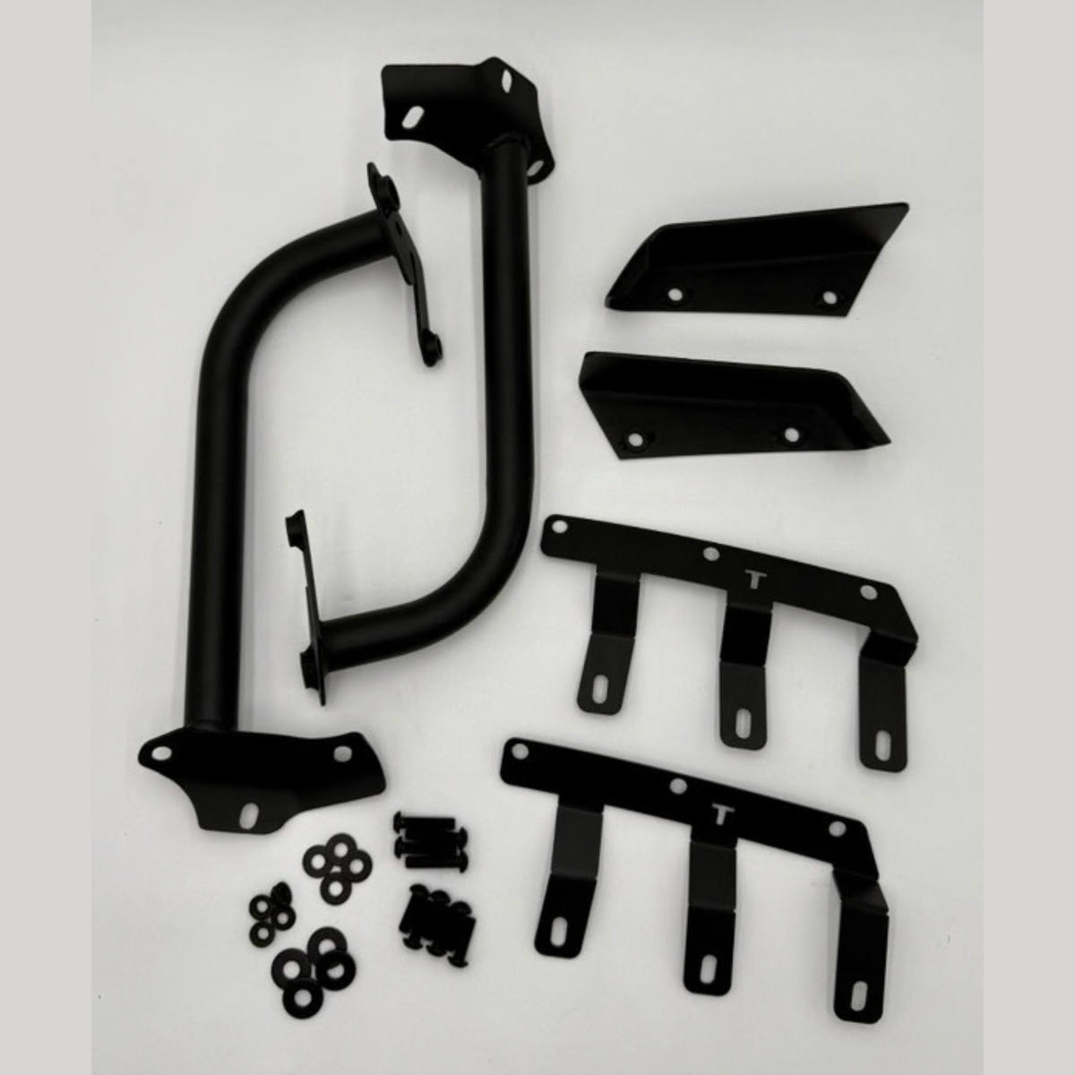 Mayhem Baja Bar + Modular Bumper with Tubular Endcaps