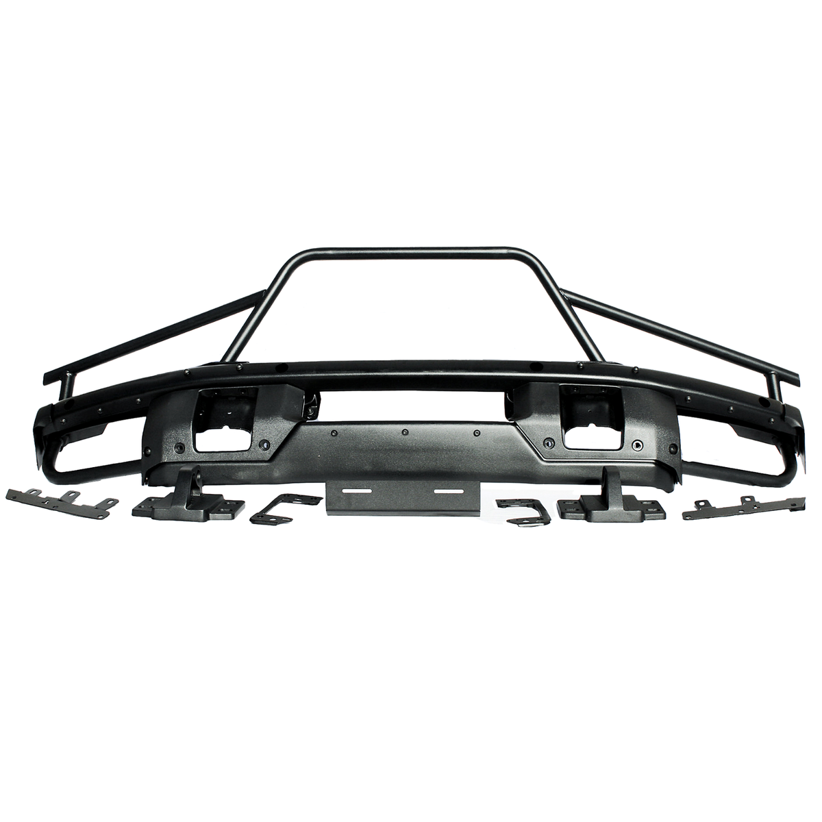 Mayhem Baja Bar + Modular Bumper with Tubular Endcaps Main image