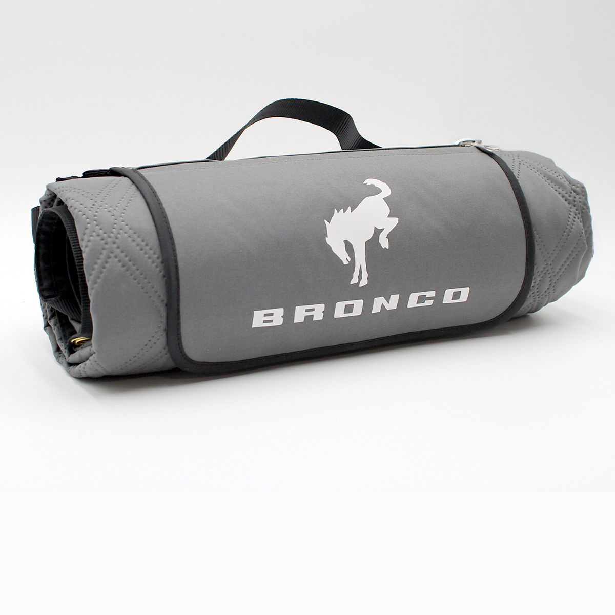 Bronco 72 in X 60 in Woven Water-Resistant Utility Blanket Main image