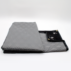 Bronco 72 in X 60 in Woven Water-Resistant Utility Blanket