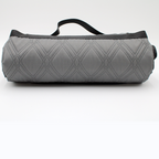 Bronco 72 in X 60 in Woven Water-Resistant Utility Blanket