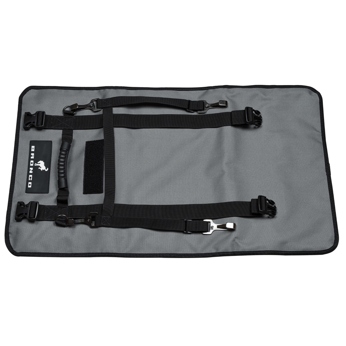 Bronco Tool Roll Bag
