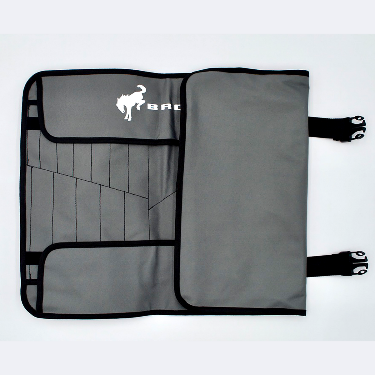Bronco Tool Roll Bag