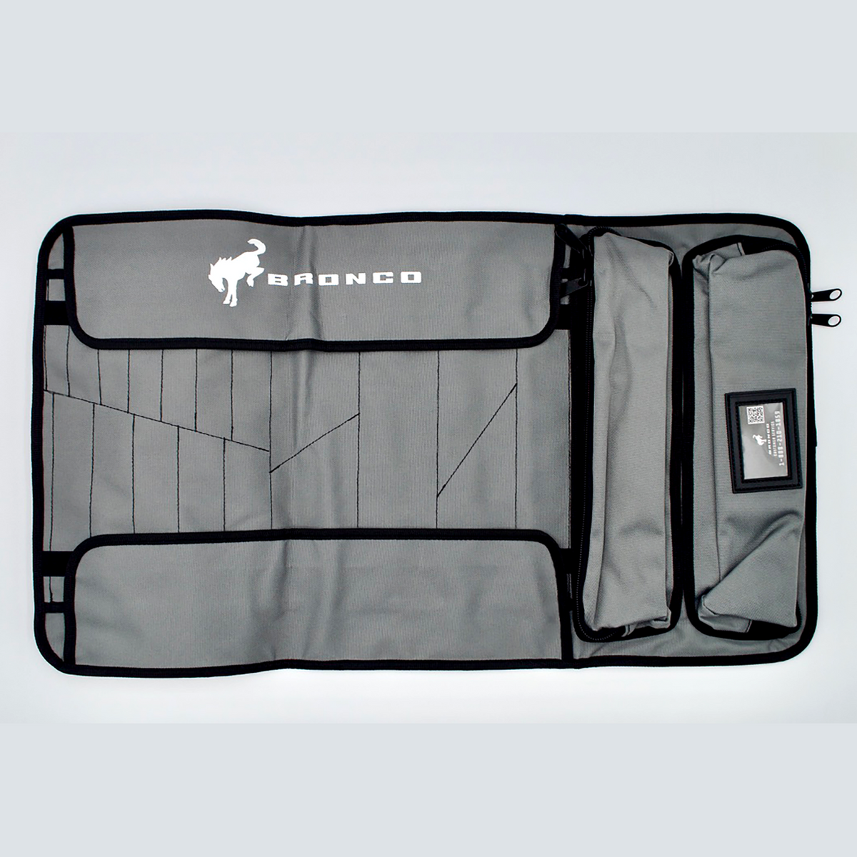 Bronco Tool Roll Bag