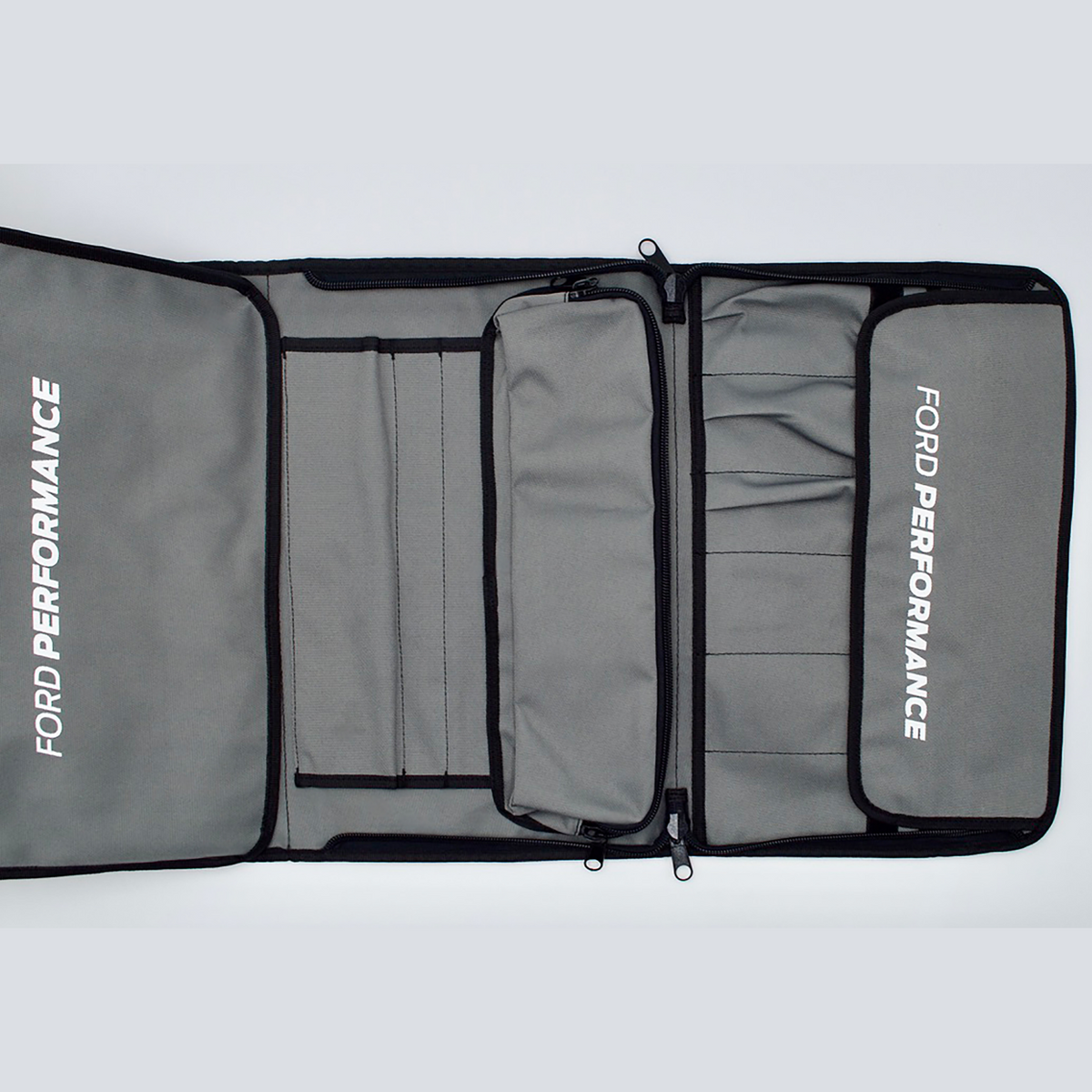 Ford Performance Tool Roll Bag
