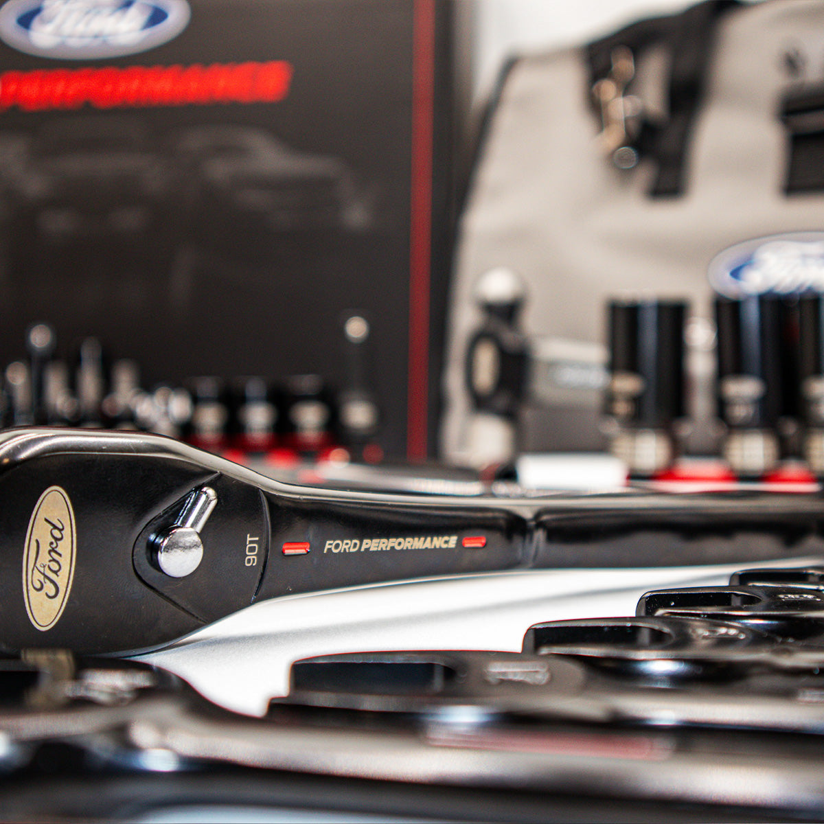 Build the Tool Setup That Fits Your Rig