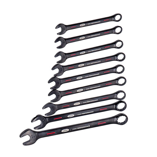 Ford Performance 3pc Large Wrench Set