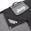 Jeep 72 in X 60 in Woven Water-Resistant Utility Blanket