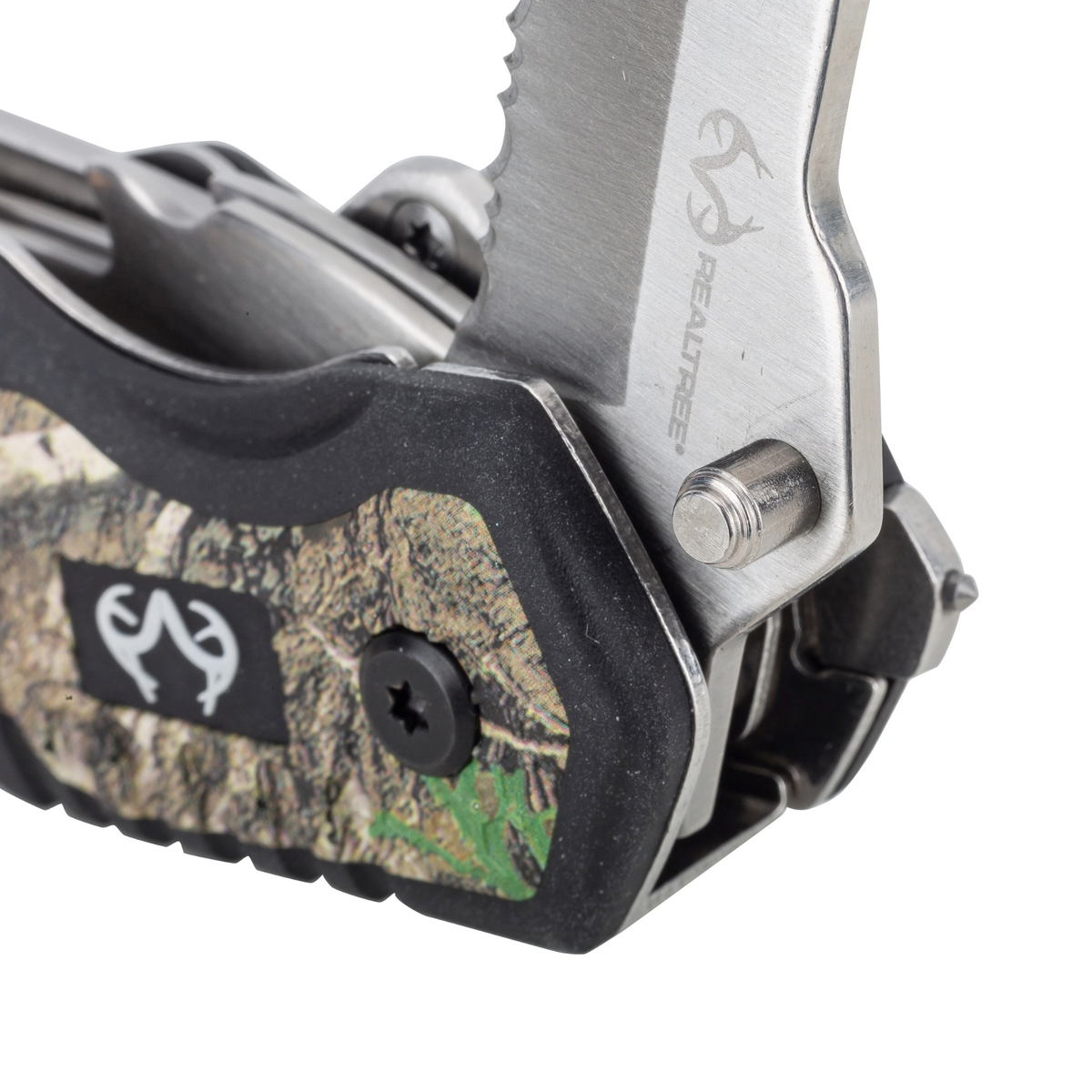 10 in 1 Real Tree Multi Tool