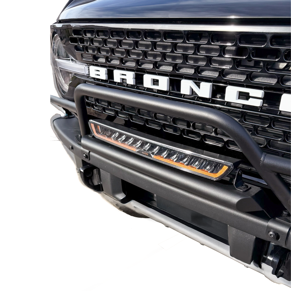 MoTLEY 21" Light Bar with Dynamic Startup Main image