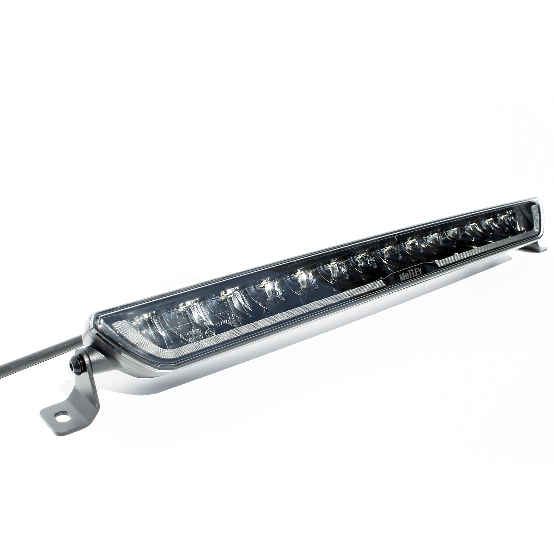 MoTLEY 21" Light Bar with Dynamic Startup Secondary image