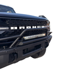 MoTLEY 21" Light Bar with Dynamic Startup