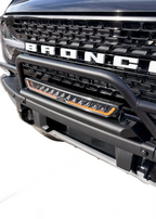 MoTLEY 21" Light Bar with Dynamic Startup