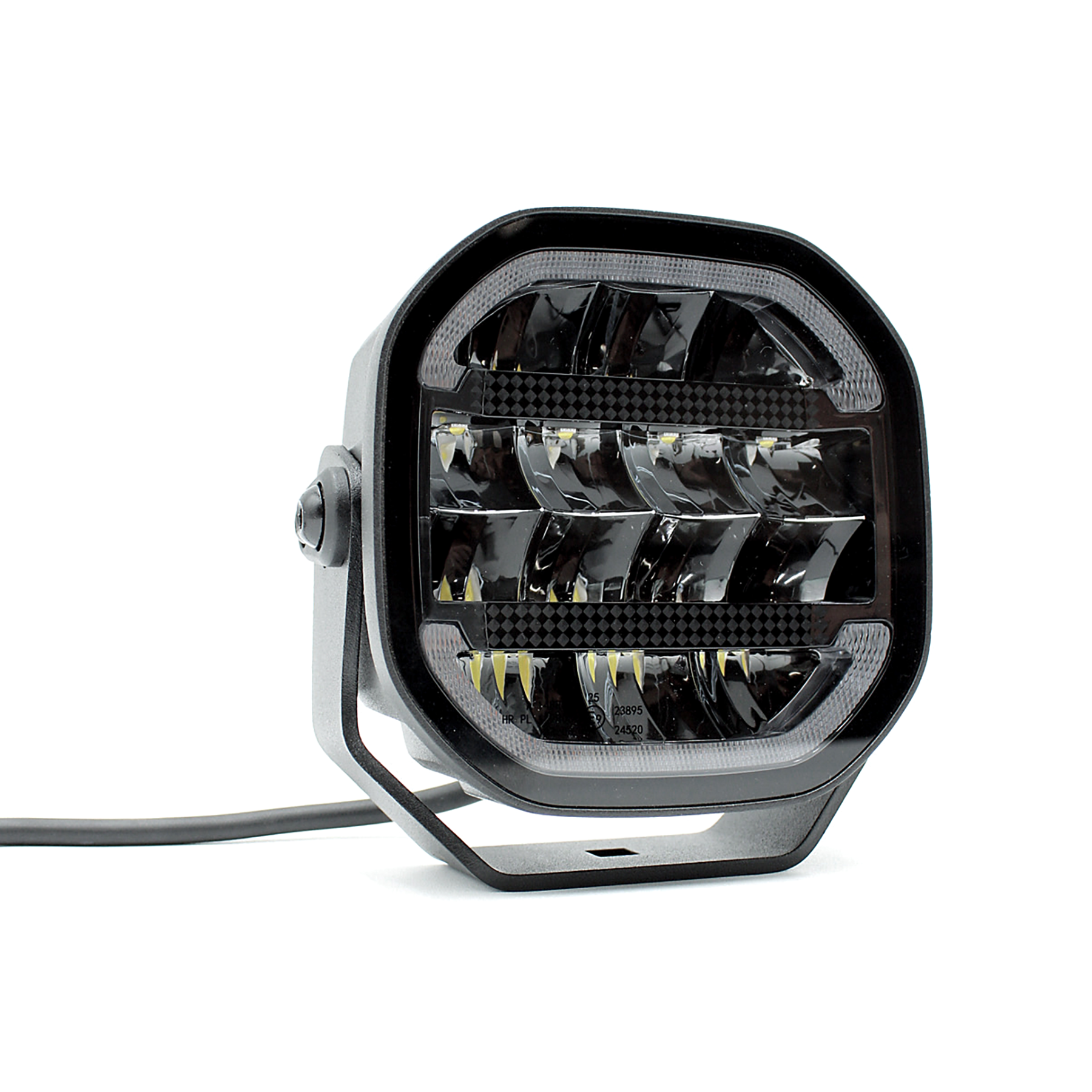 MoTLEY 5" Driving Light with DRL Secondary image