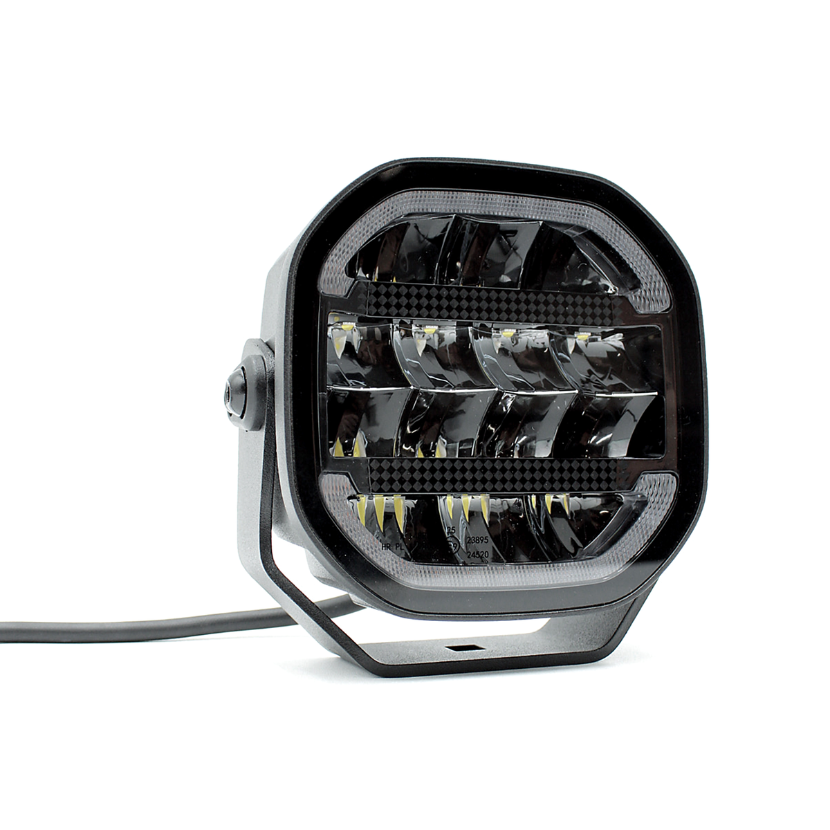 MoTLEY 5" Driving Light with DRL