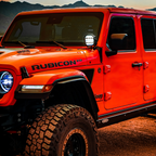 MoTLEY 5" Driving Light with DRL