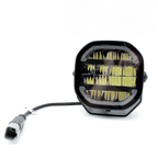 MoTLEY 5" Driving Light with DRL