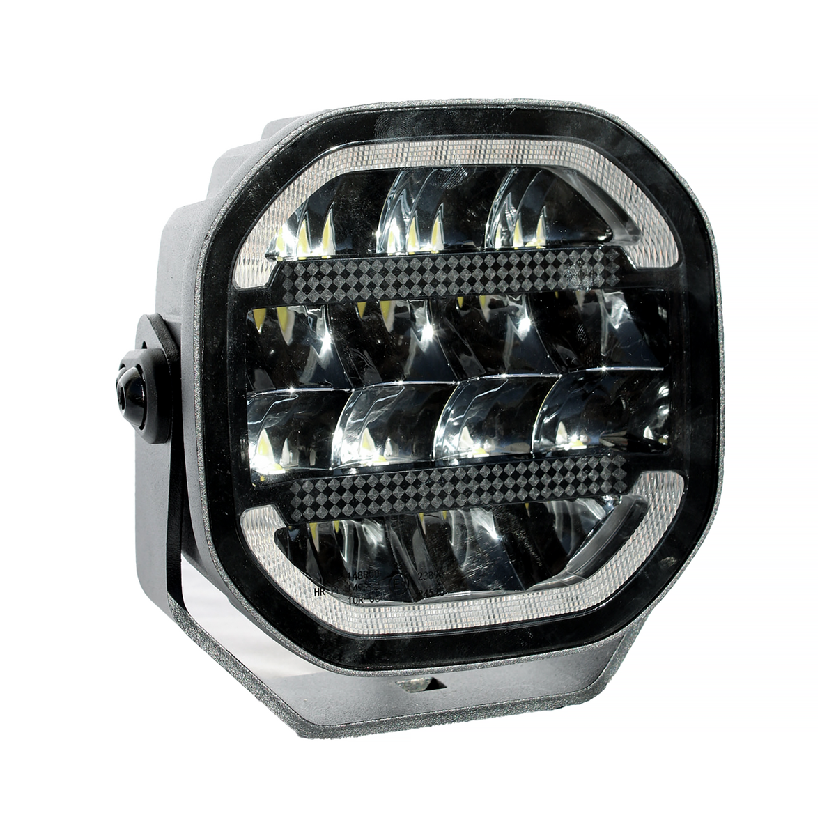 MoTLEY 5" Driving Light with DRL