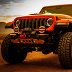 MoTLEY 7" Driving Light with DRL