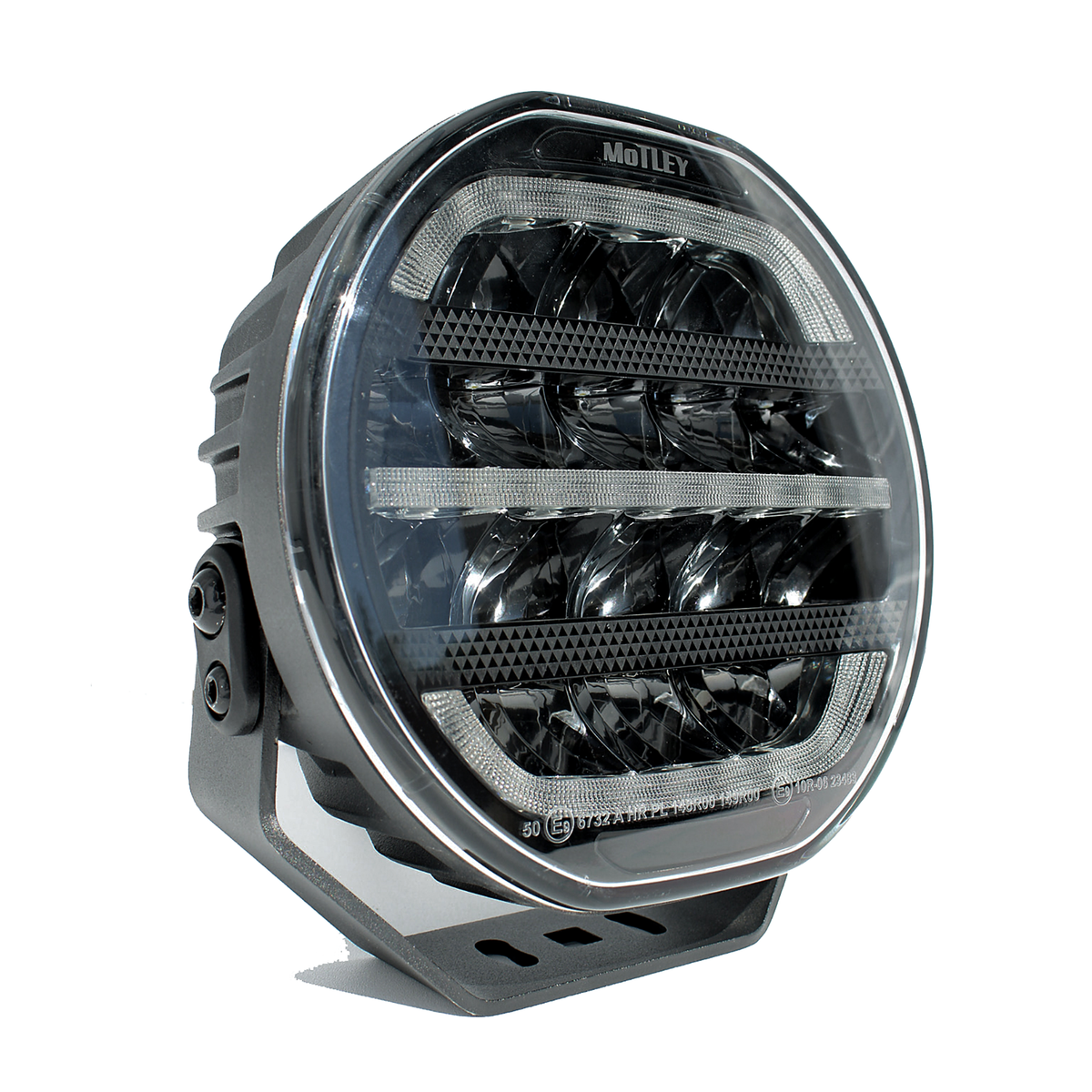 MoTLEY 7" Driving Light with DRL