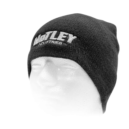 Motley Beanie - Black