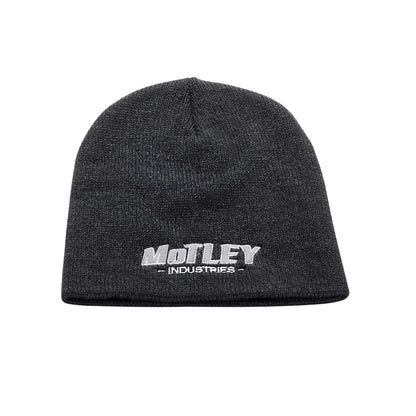 Motley Beanie - Black