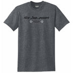 Nice Jeep Men's T-Shirt - Gray