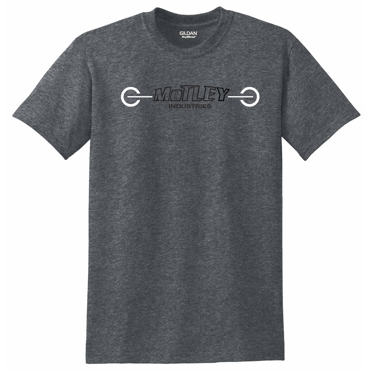 MoTLEY Standard Men's T-Shirt - Gray Main image