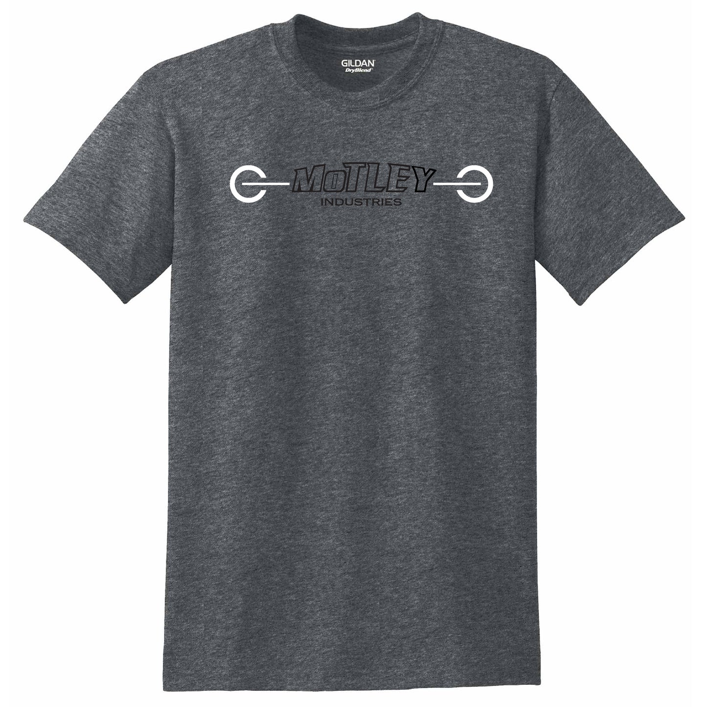 Motley Standard Men's T-Shirt - Gray